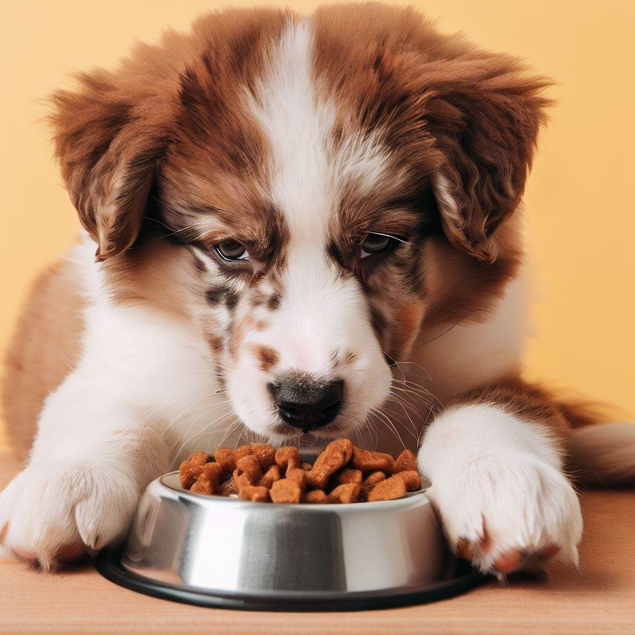 Czy dorosły pies może jeść karmę dla szczeniąt?