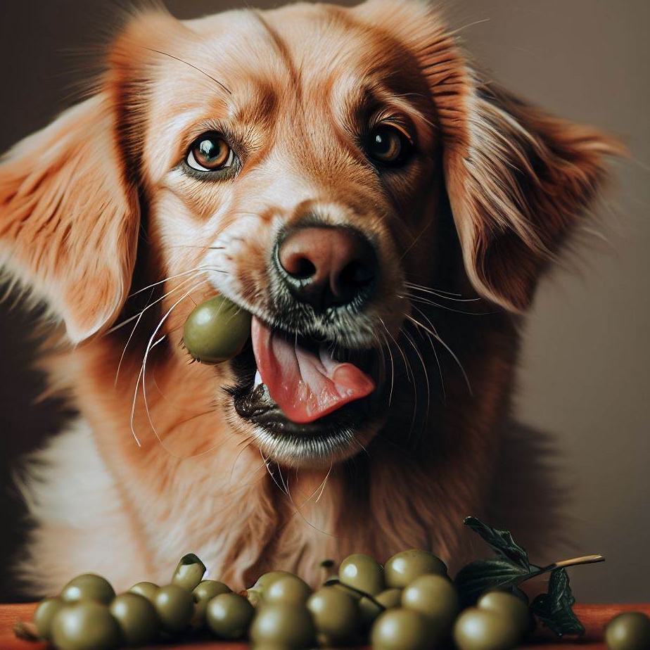 Czy pies może jeść agrest?