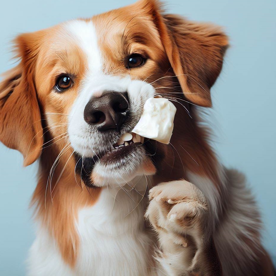 Czy pies może jeść biały ser?