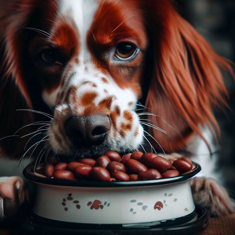 Czy pies może jeść fasolkę po bretońsku?