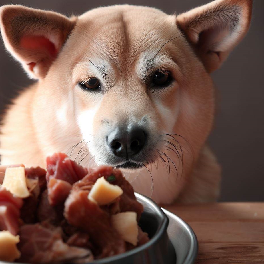 Czy pies może jeść gotowaną wieprzowinę?