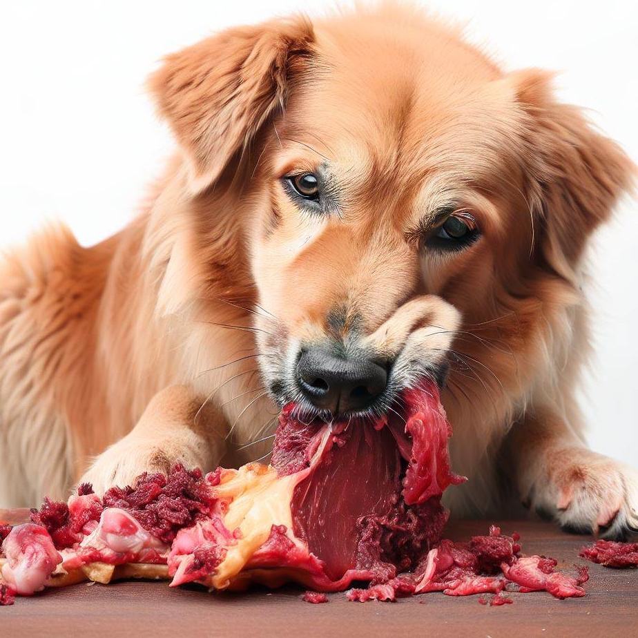 Czy pies może jeść gotowane kurze łapki?