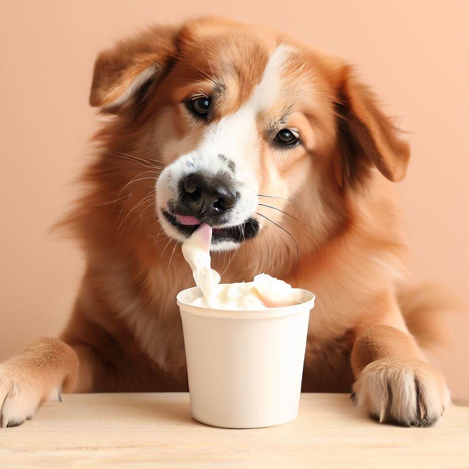 Czy pies może jeść jogurt naturalny?