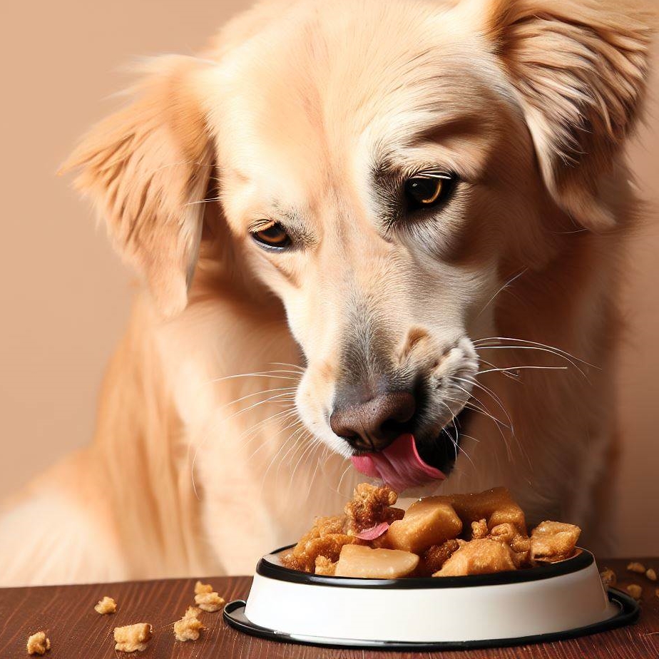 Czy pies może jeść karmę dla kota