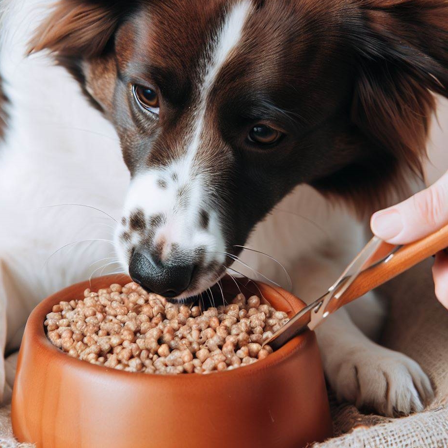 Czy pies może jeść kaszę gryczaną prażoną?