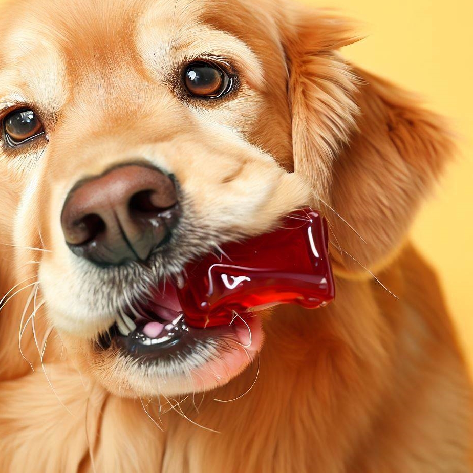 Czy pies może jeść kisiel?