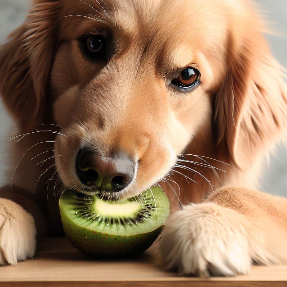 Czy pies może jeść kiwi?