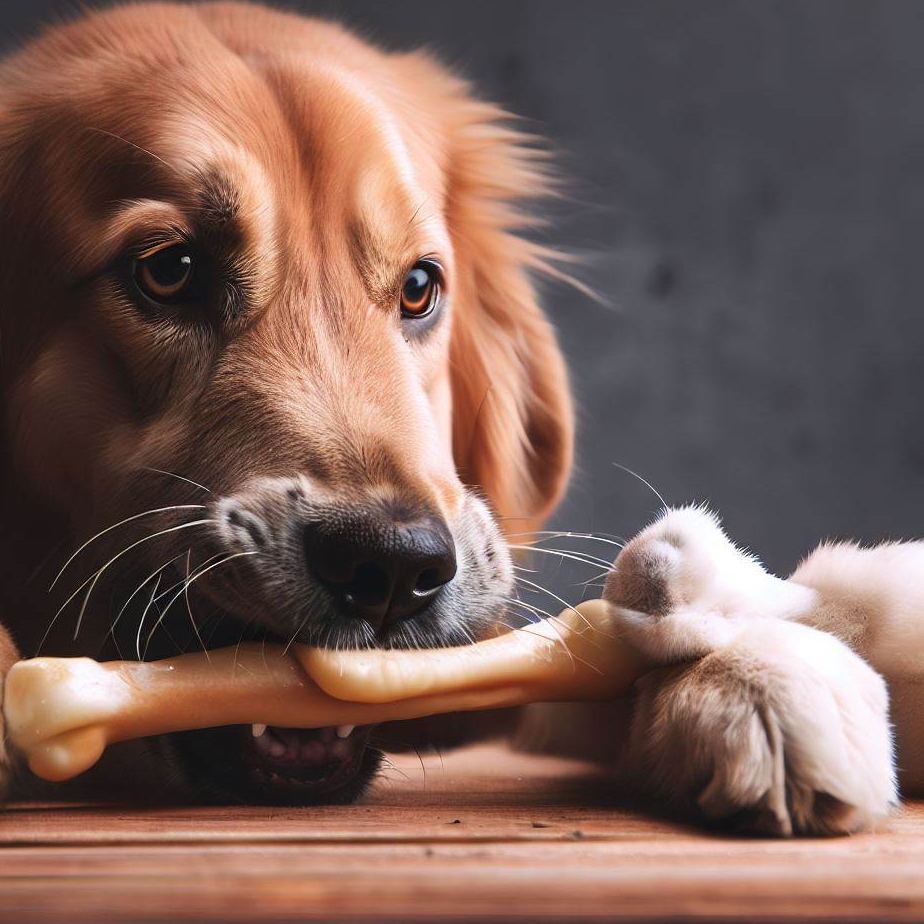 Czy pies może jeść kości z królika?
