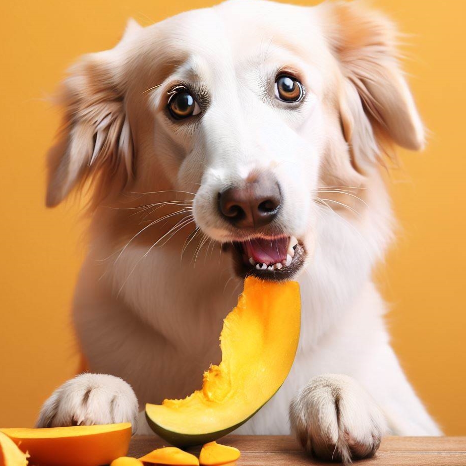 Czy pies może jeść mango?