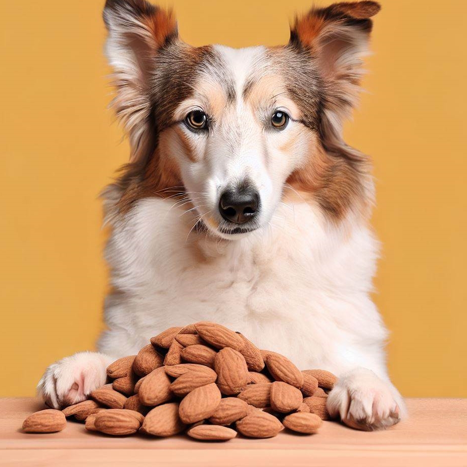 Czy pies może jeść migdały?