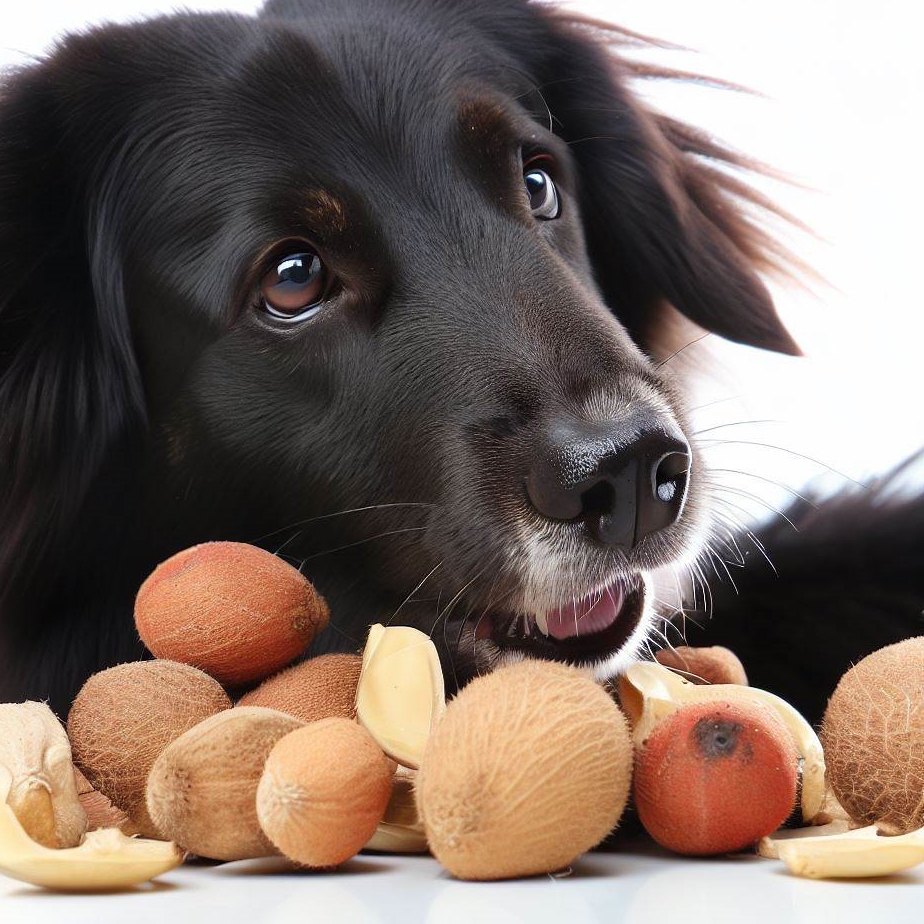 Czy pies może jeść orzechy brazylijskie?