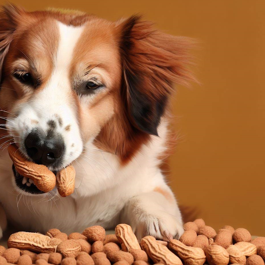Czy pies może jeść orzeszki?