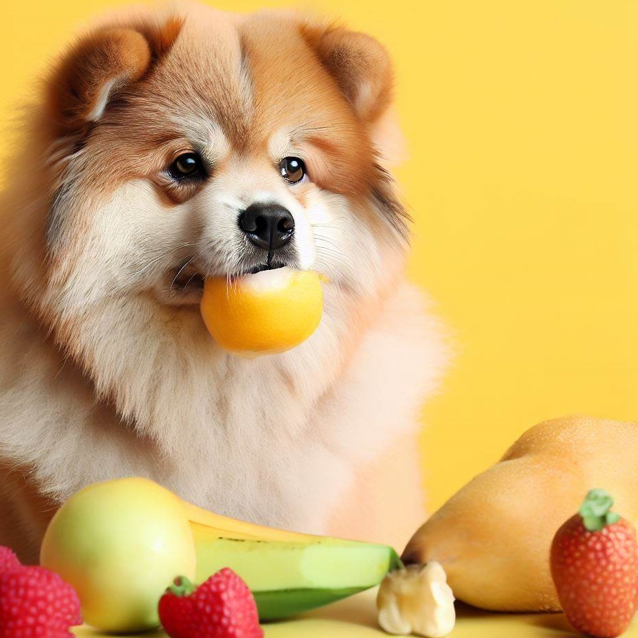 Czy pies może jeść owoce?