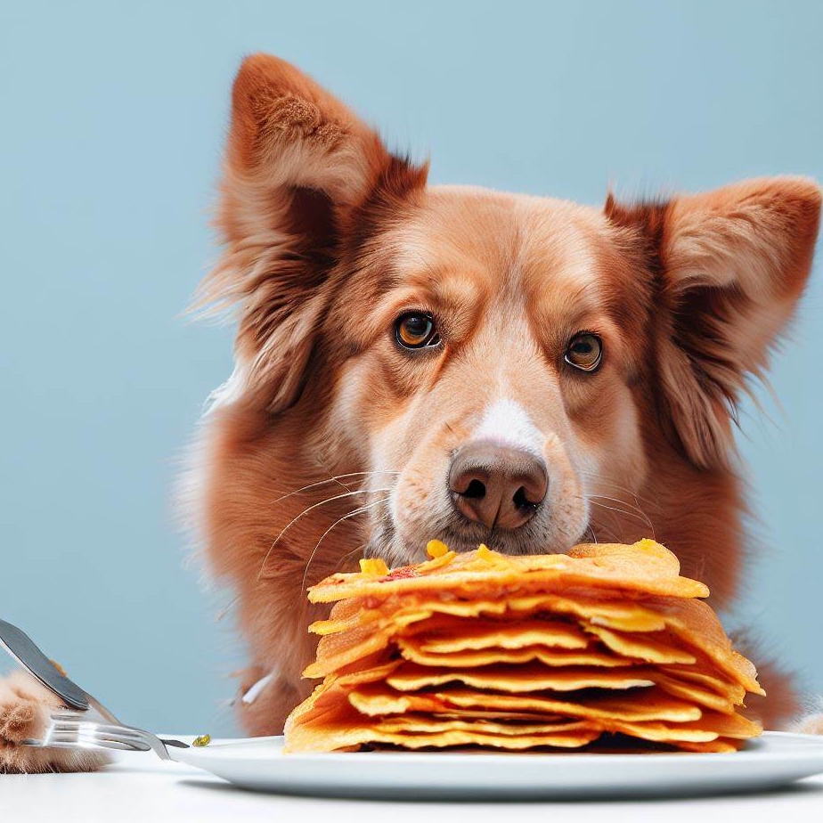 Czy pies może jeść placki ziemniaczane?