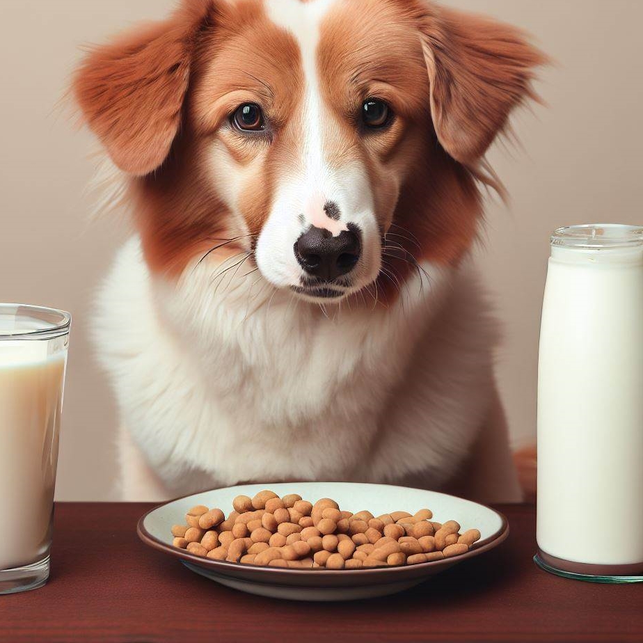 Czy pies może jeść soję?