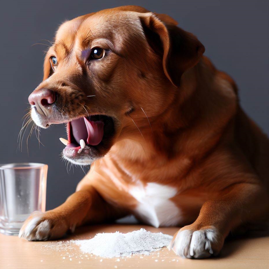 Czy pies może jeść sól?