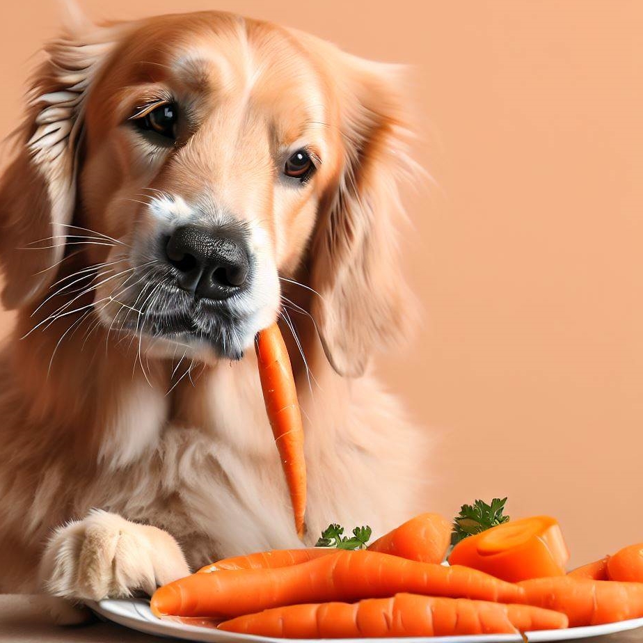 Czy pies może jeść surową marchew?