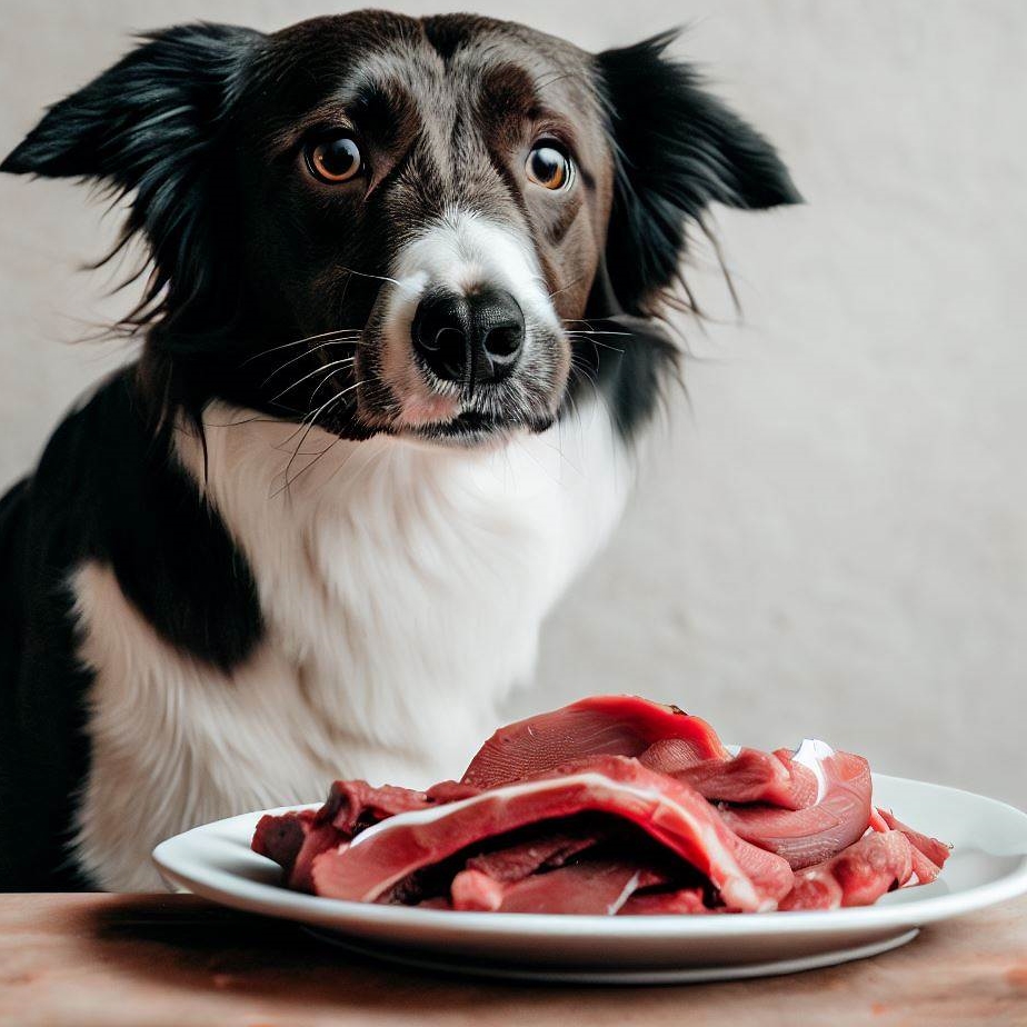Czy pies może jeść surową wątróbkę?