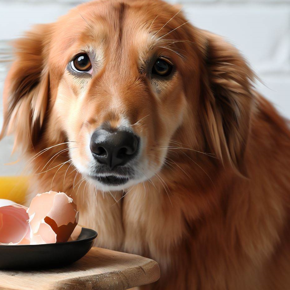 Czy pies może jeść surowe jajko?