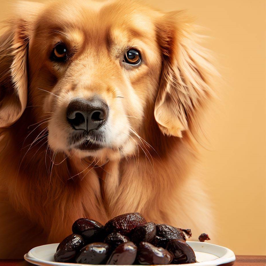Czy pies może jeść suszone śliwki?