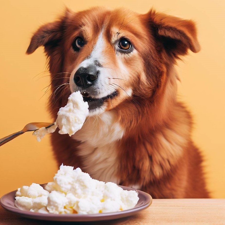 Czy pies może jeść twarożek?