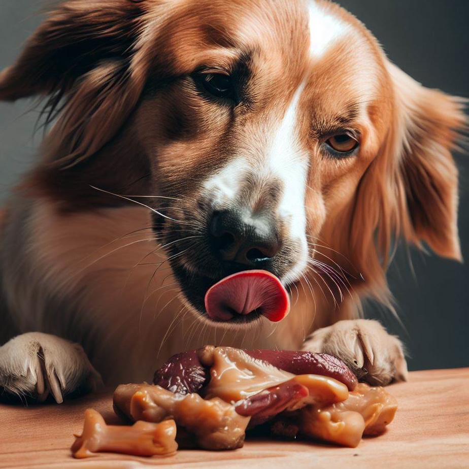 Czy pies może jeść wątróbkę drobiową?