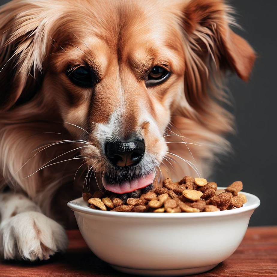 Czy pies może jeść zboża?
