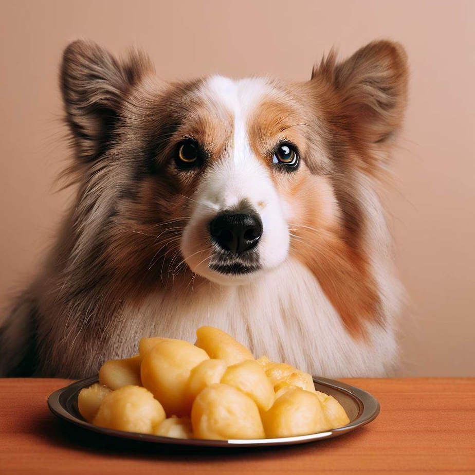 Czy pies może jeść ziemniaki gotowane?