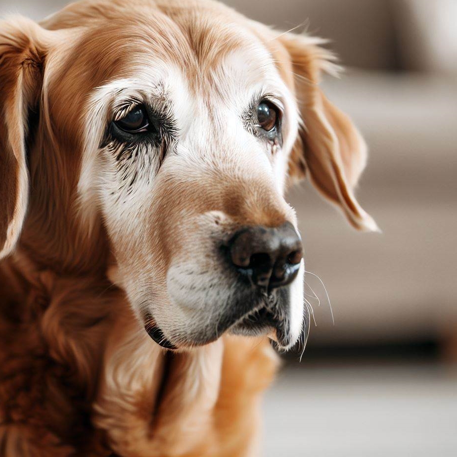Czy pies może mieć Alzheimera?