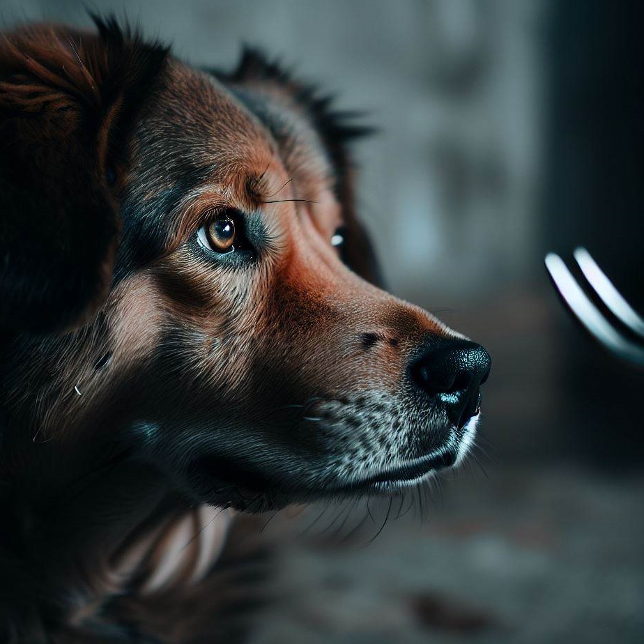Czy pies z tęsknoty może nie jeść?