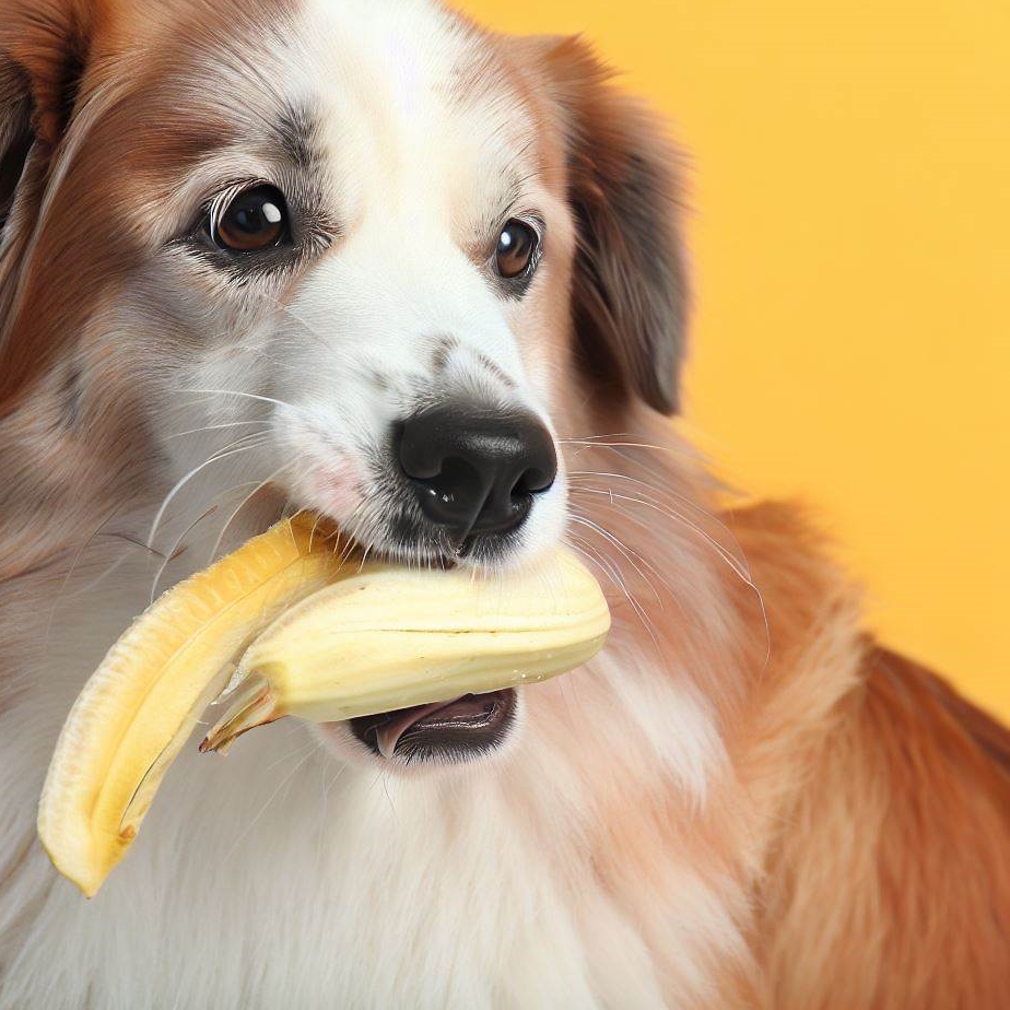 Czy pies może jeść banana?