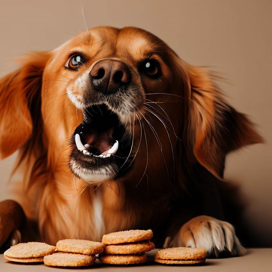 Czy pies może jeść biszkopty?