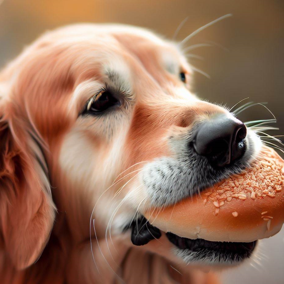 Czy pies może jeść bułkę?