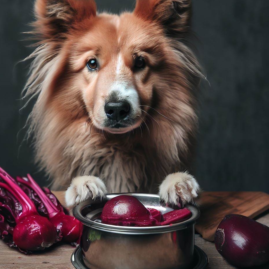 Czy pies może jeść buraki gotowane