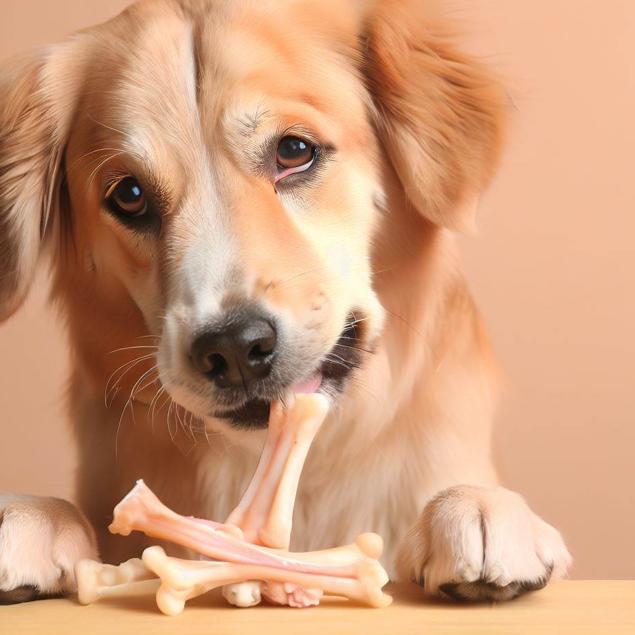 Czy pies może jeść chrząstki?