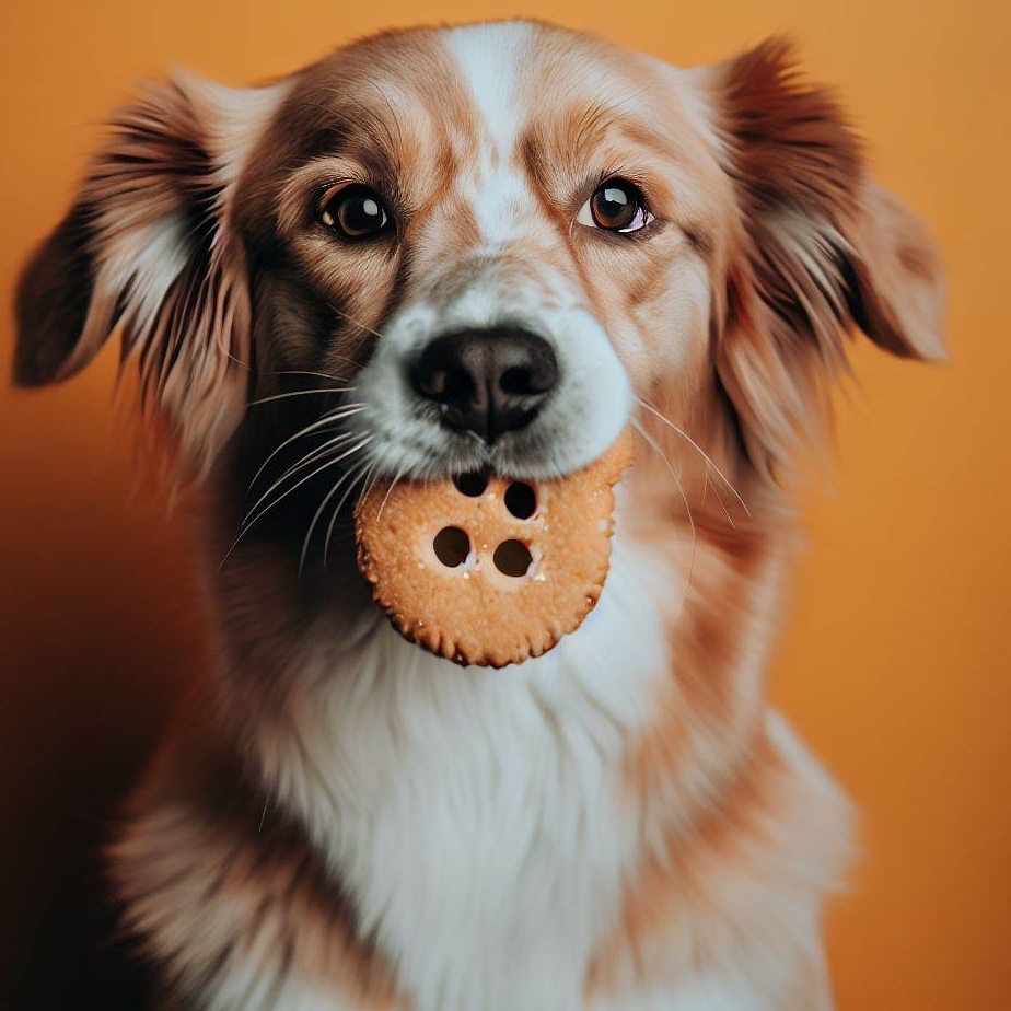 Czy pies może jeść ciastka?