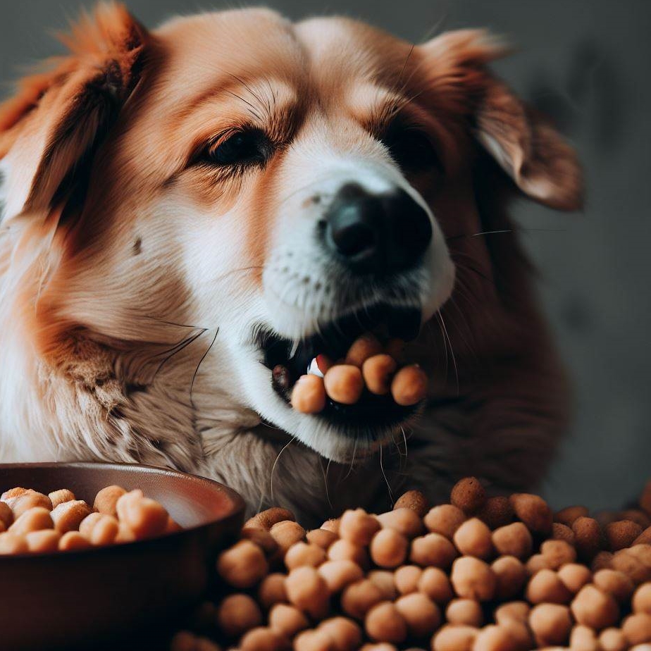 Czy pies może jeść ciecierzycę?