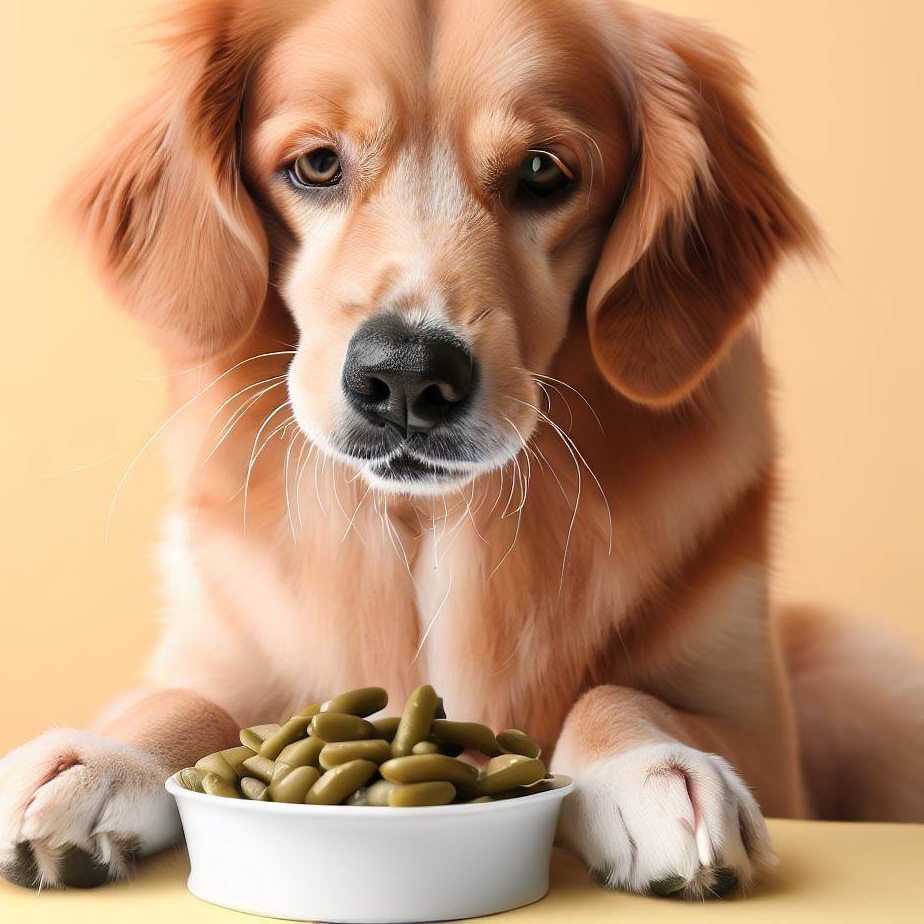 Czy pies może jeść fasolkę?