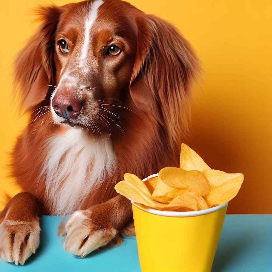 Czy pies może jeść frytki?
