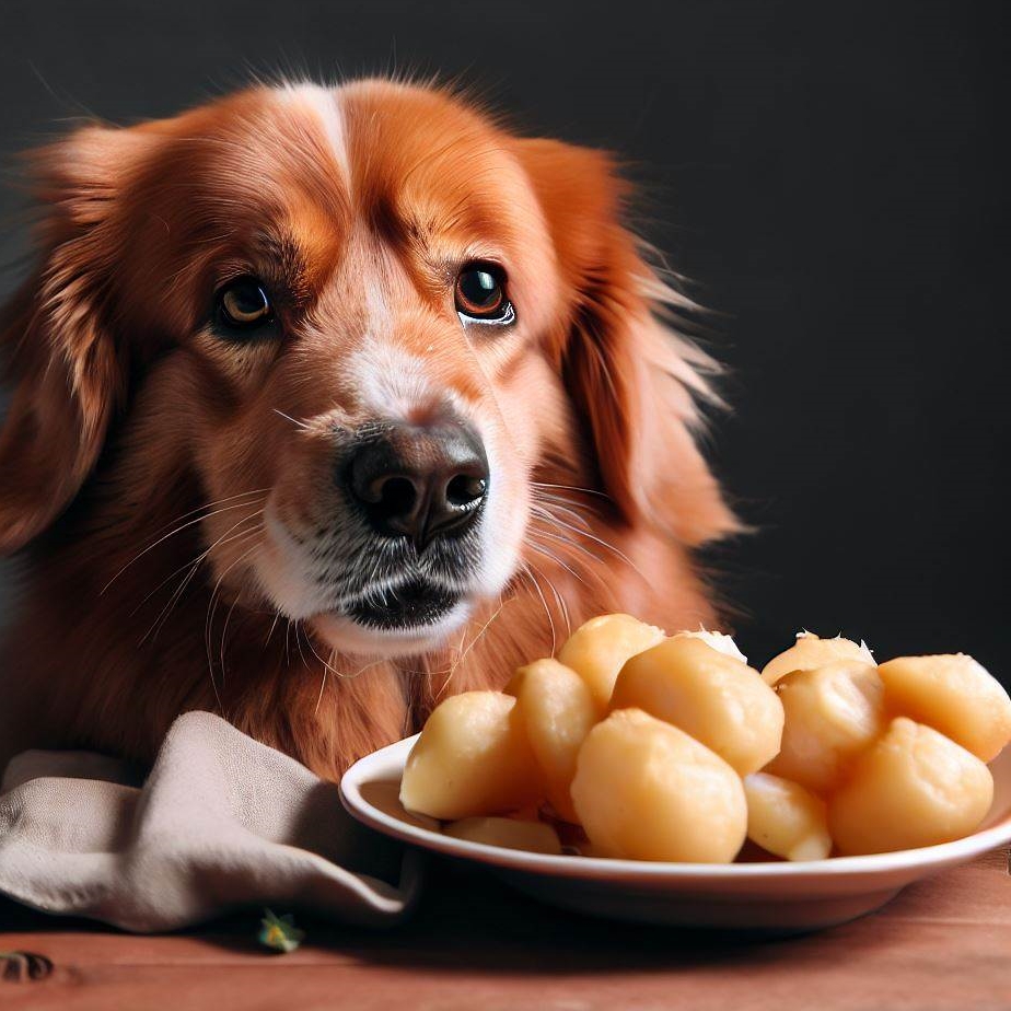 Czy pies może jeść gotowane ziemniaki?