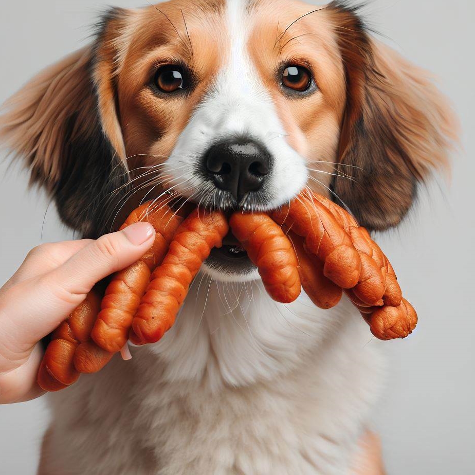 Czy pies może jeść kabanosy?