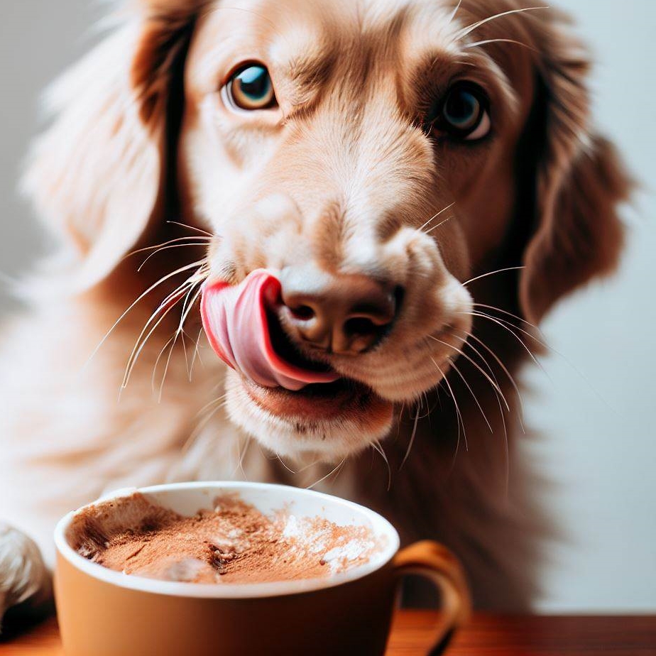 Czy pies może jeść kakao?