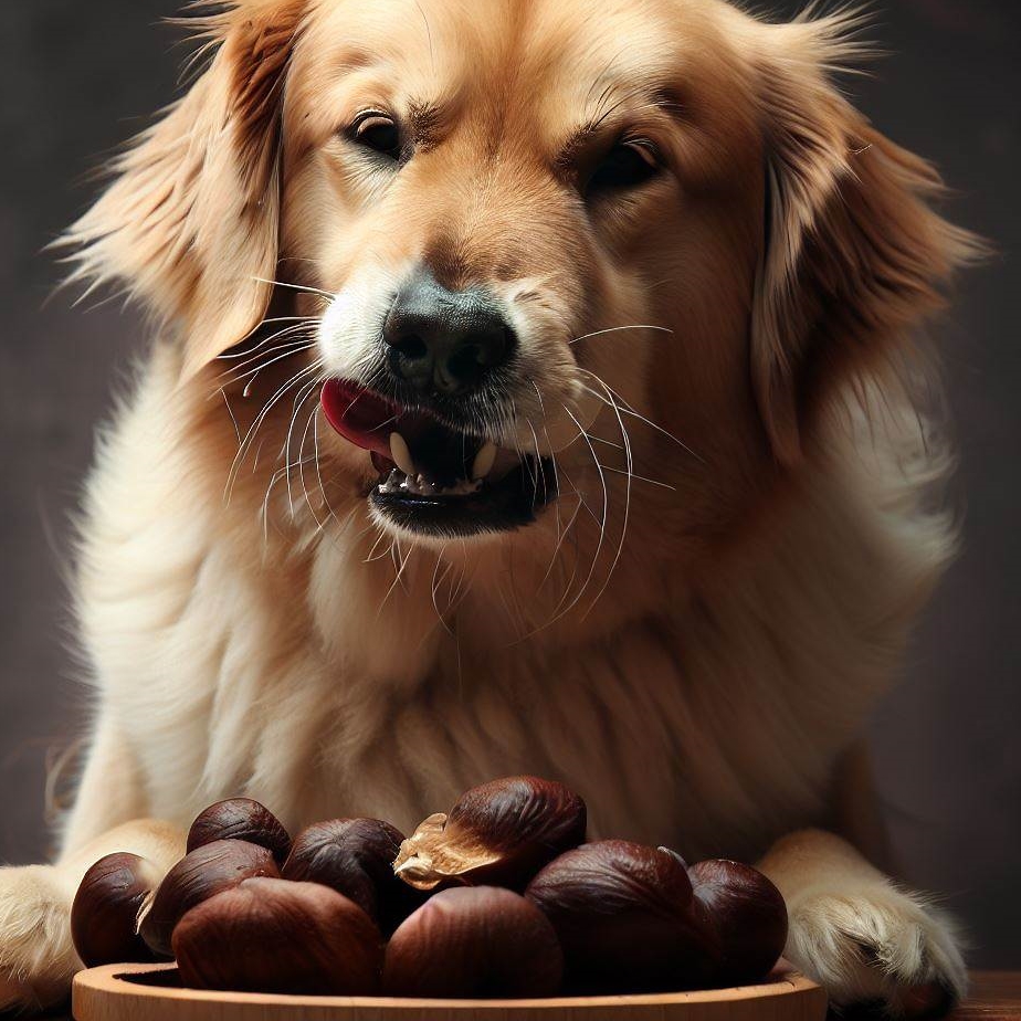 Czy pies może jeść kasztany?