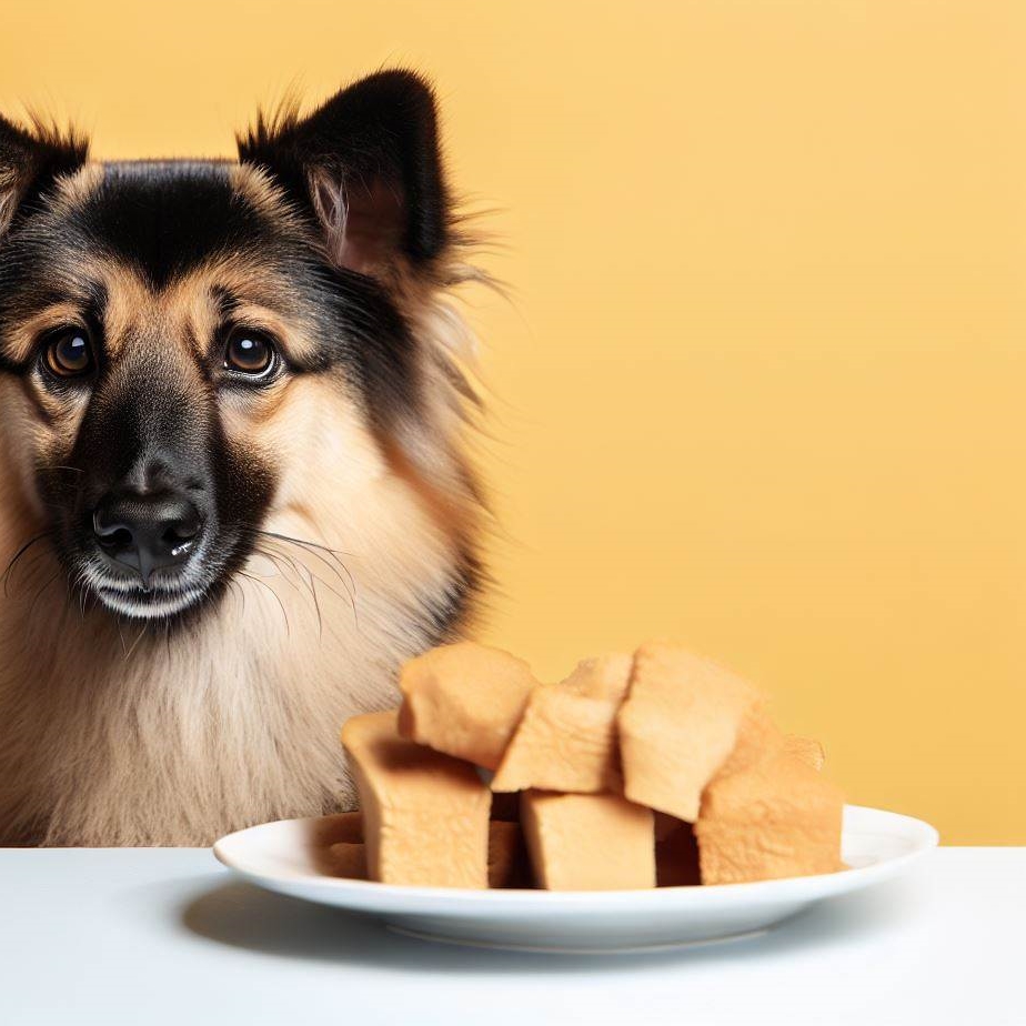 Czy pies może jeść kotlety sojowe?