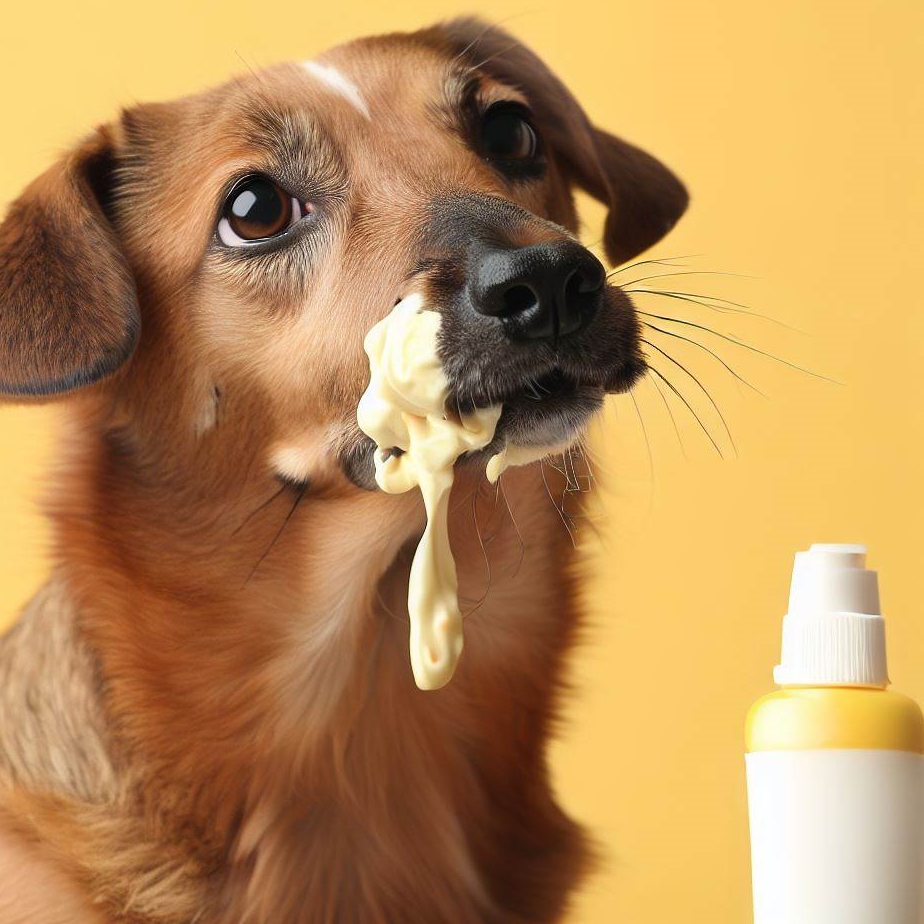 Czy pies może jeść majonez?