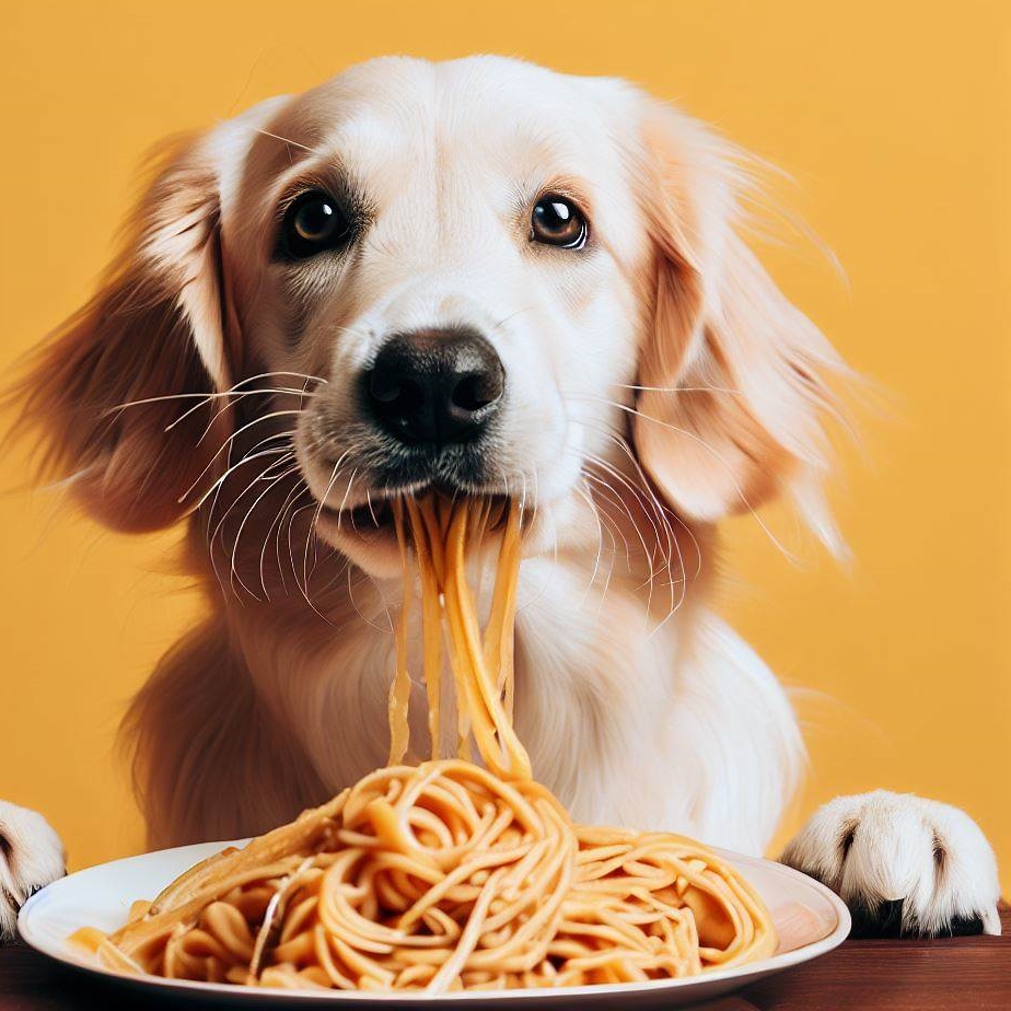 Czy pies może jeść makaron?