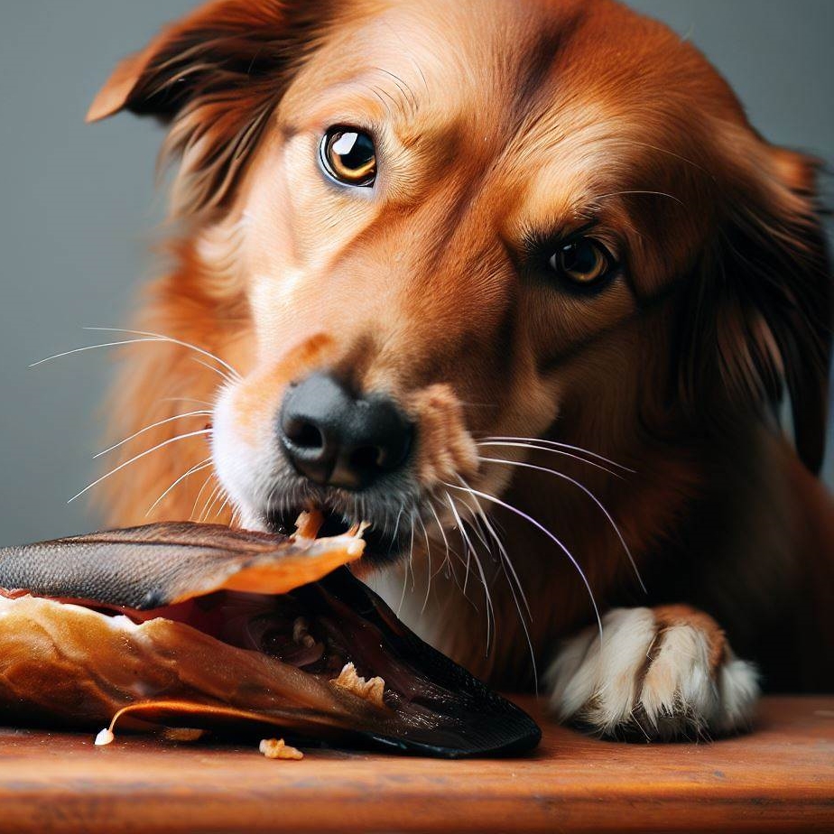 Czy pies może jeść makrelę wędzoną?