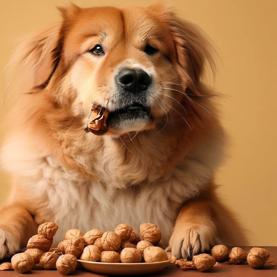 Czy pies może jeść orzechy włoskie