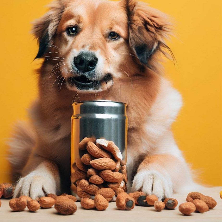 Czy pies może jeść orzechy?