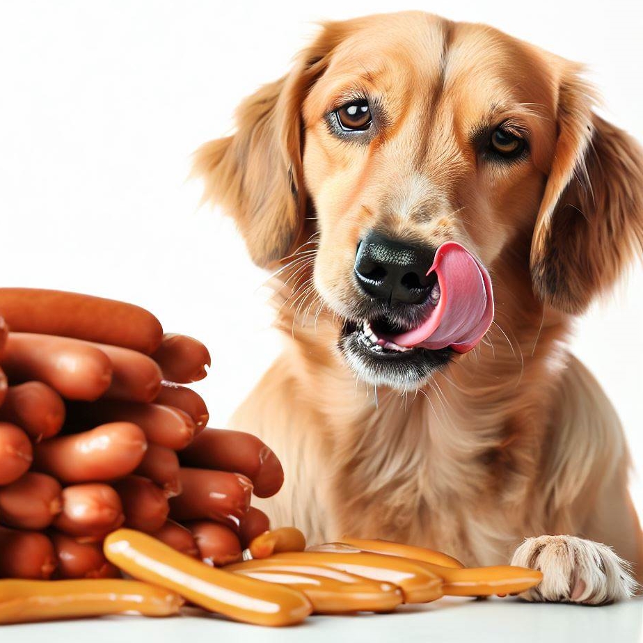 Czy pies może jeść parówki?